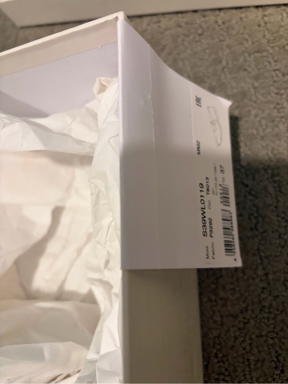 margiela tabi - Picture 6 of 6